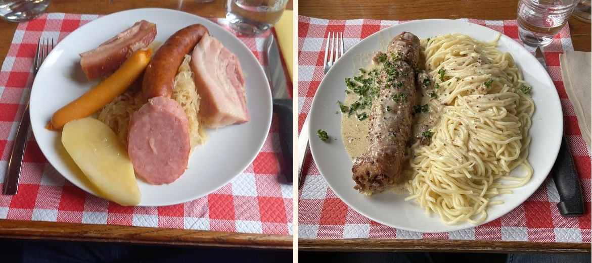 Restaurant des Druides - Gallery Image 1