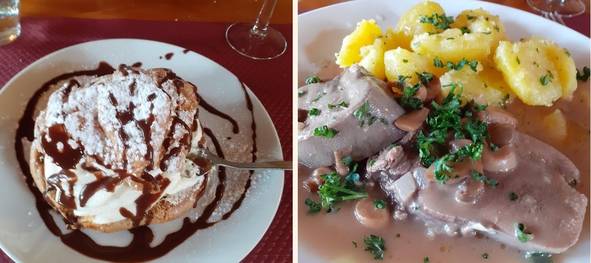 Restaurant des Druides - Gallery Image 3