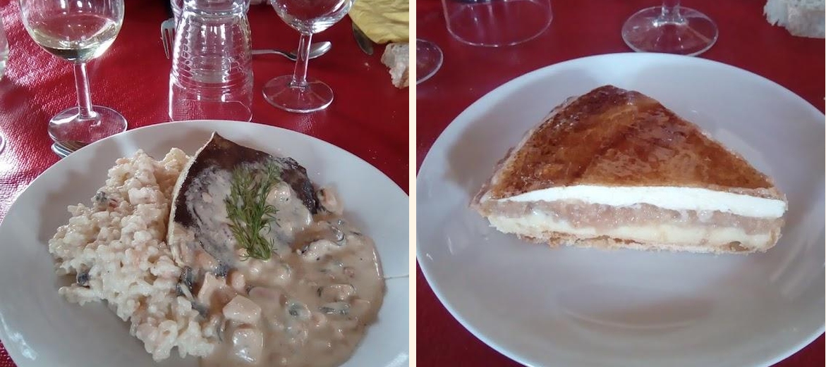 Restaurant des Druides - Gallery Image 4