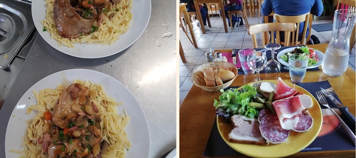 Restaurant des Druides - Gallery Image 7