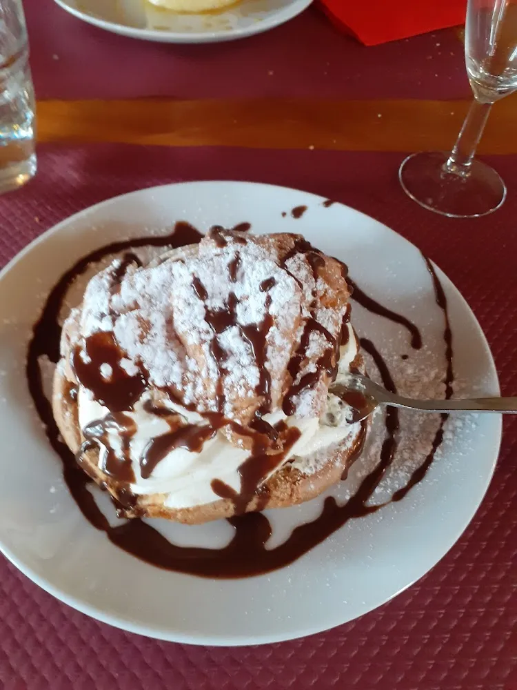 Énorme Choix A la Crème