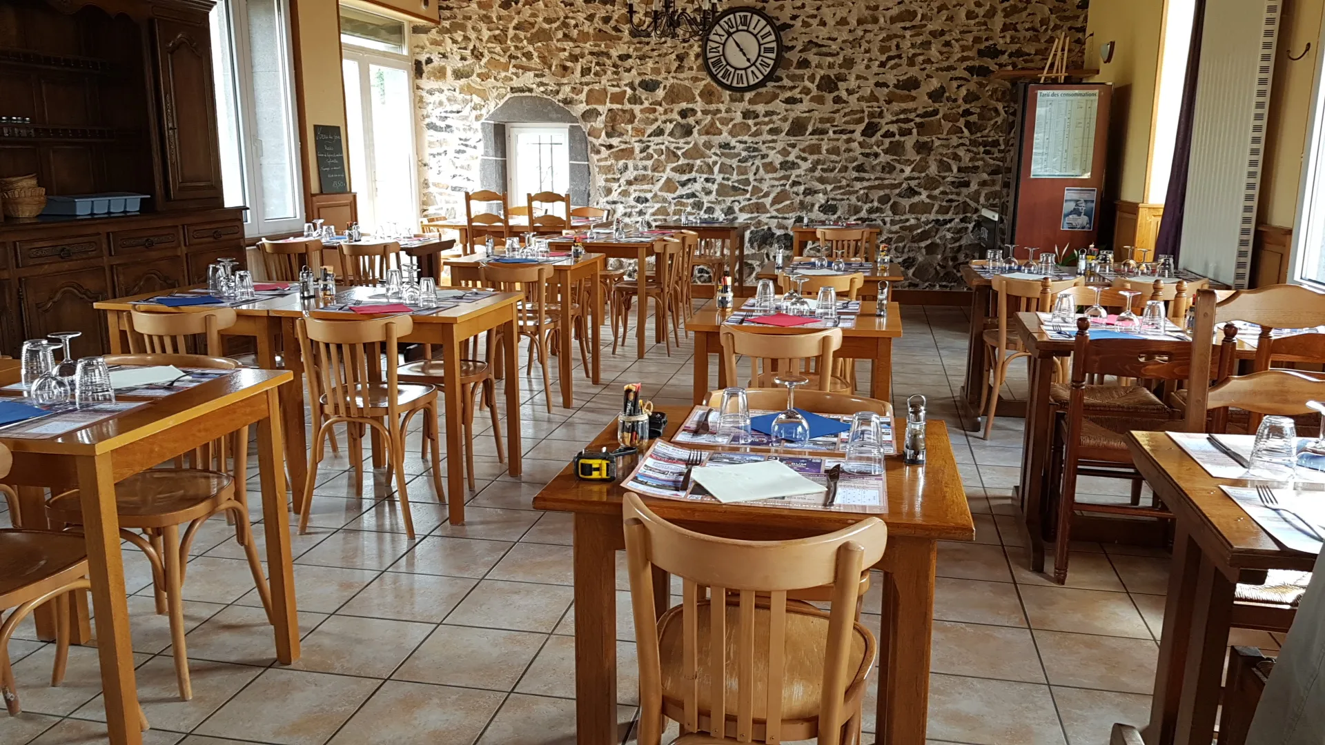 Restaurant des Druides